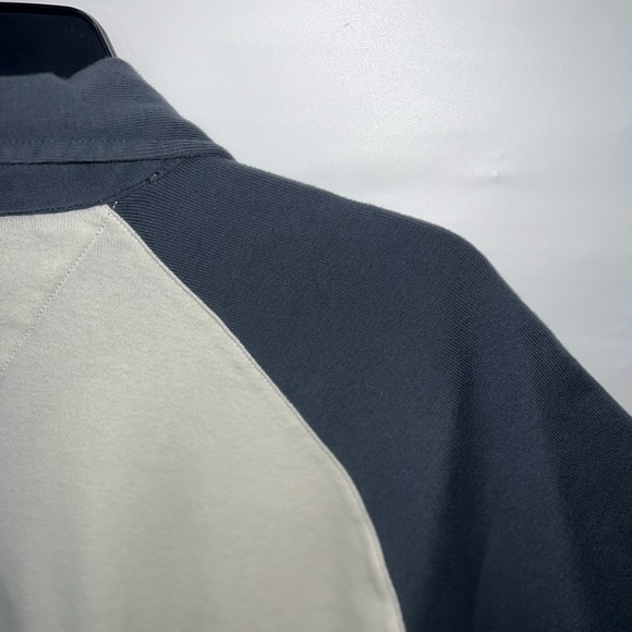 Hilfiger Denim Polo Shirt Mens Extra Large Multicolor Short Sleeve Cotton Blend - Picture 11 of 14